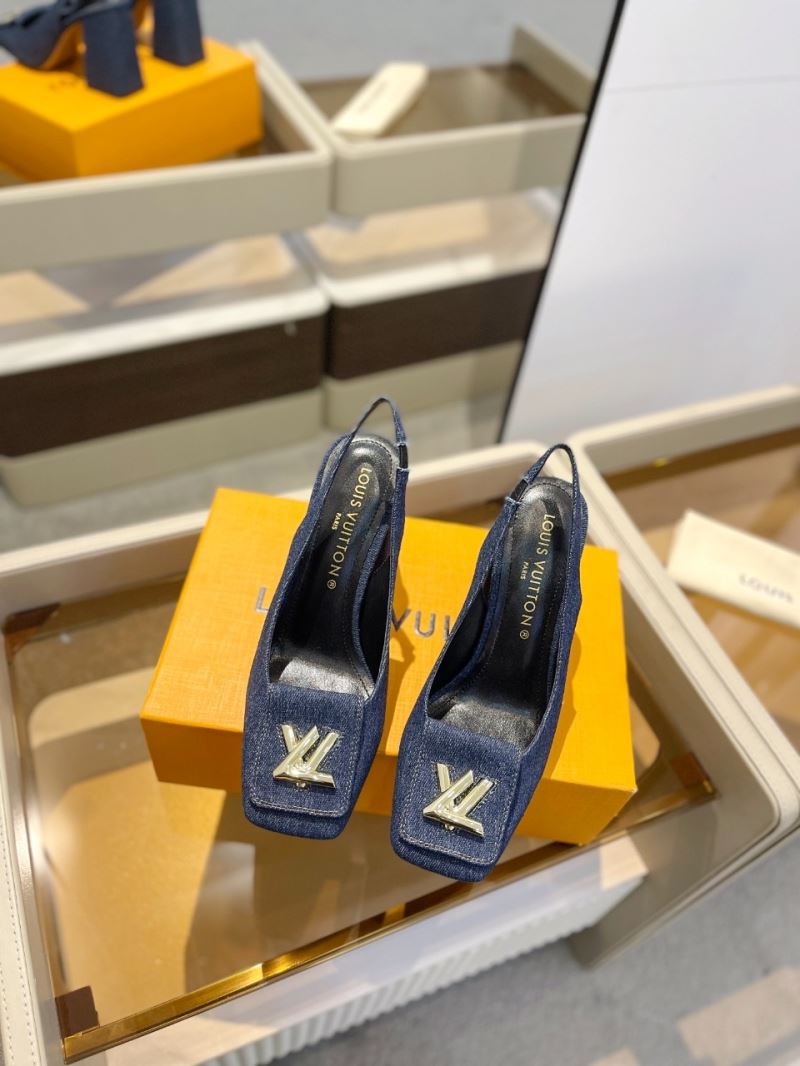 Louis Vuitton Sandals